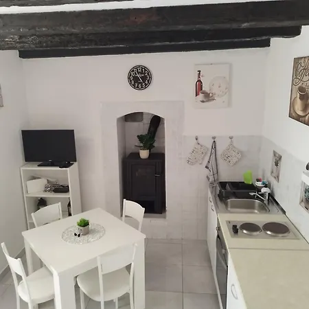 Apartman With A Parking Space Povile, Novi Vinodolski - 16127 Povile
