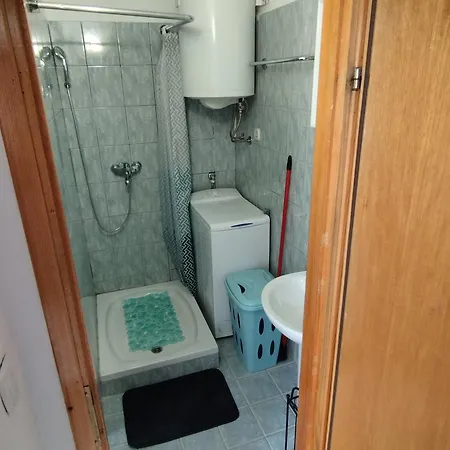 With A Parking Space Povile, Novi Vinodolski - 16127 Apartman Povile