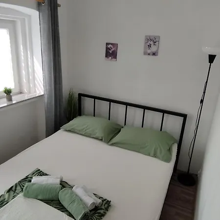 With A Parking Space Povile, Novi Vinodolski - 16127 Apartman *