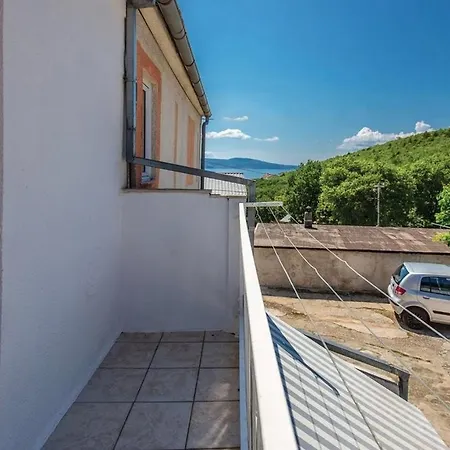 With A Parking Space Povile, Novi Vinodolski - 16127 Apartman