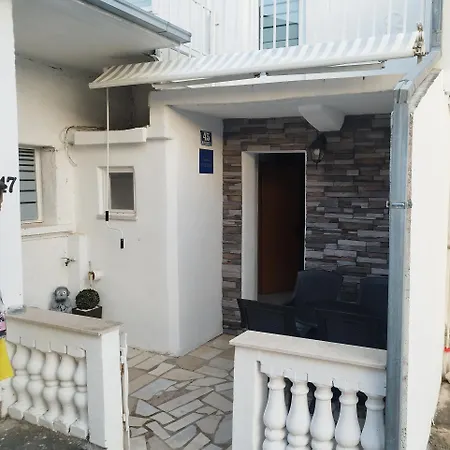With A Parking Space Povile, Novi Vinodolski - 16127 Apartman *
