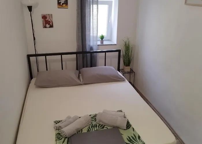 Apartman With Parking Space Povile, Novi Vinodolski - 16127