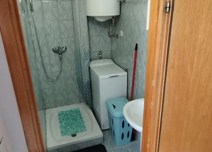 With Parking Space Povile, Novi Vinodolski - 16127 Apartman Povile