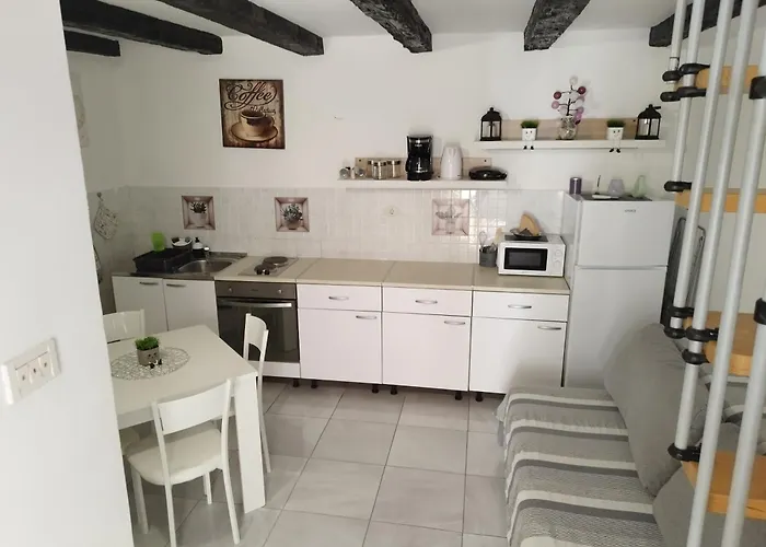Apartman With Parking Space Povile, Novi Vinodolski - 16127 Povile
