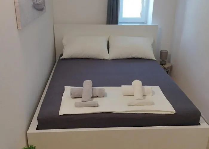 Apartman With Parking Space Povile, Novi Vinodolski - 16127 *