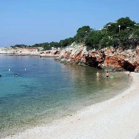 Appartamento With A Parking Space Povile, Novi Vinodolski - 16127