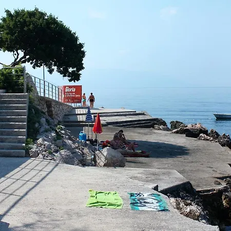 With A Parking Space Povile, Novi Vinodolski - 16127 Apartment *