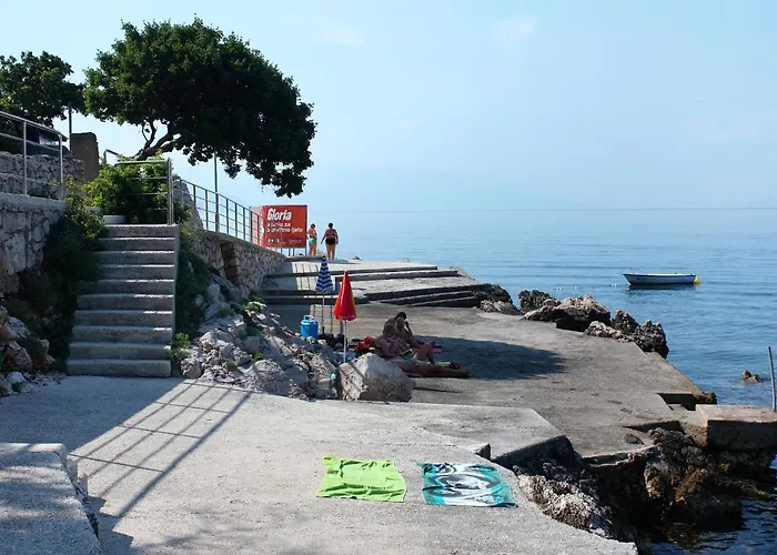 With Parking Space Povile, Novi Vinodolski - 16127 Apartamento *