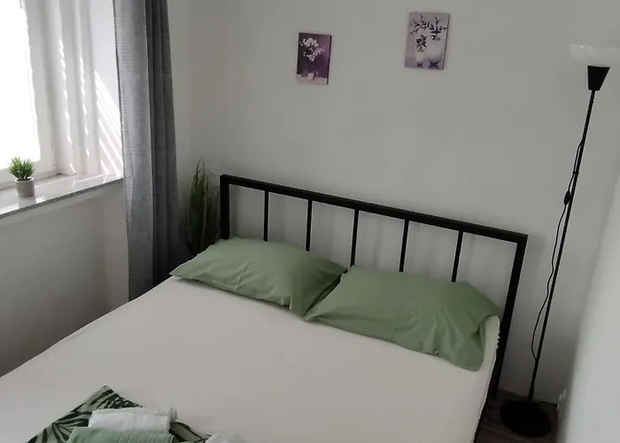 With Parking Space Povile, Novi Vinodolski - 16127 Apartamento *