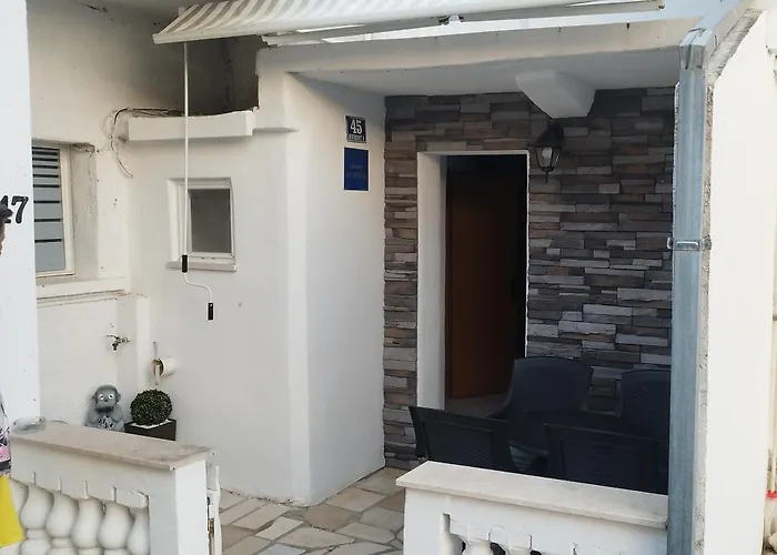 With Parking Space Povile, Novi Vinodolski - 16127 Apartamento *